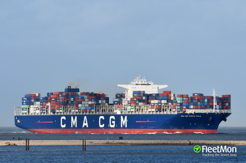 Marco Polo лайнер