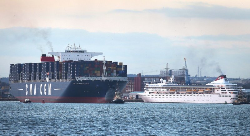 Марко поло судно