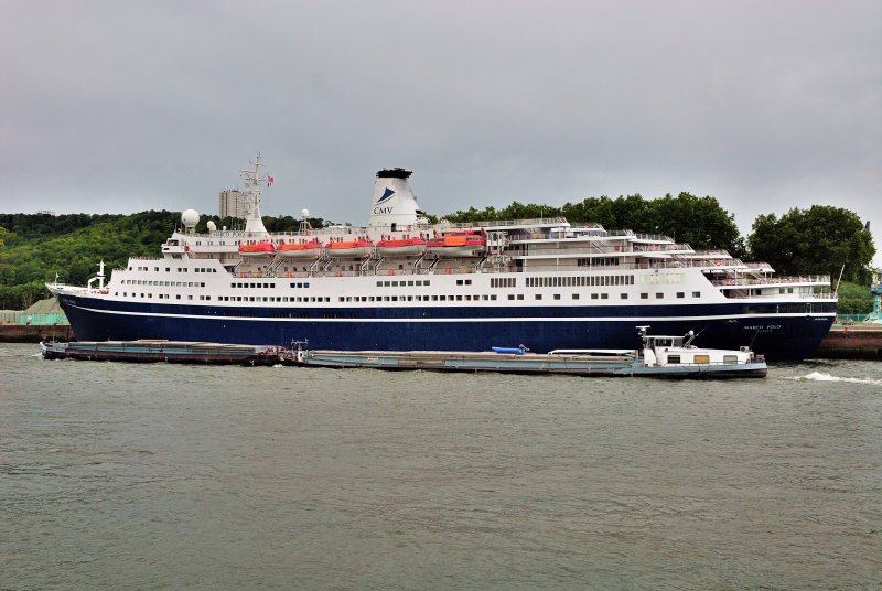 Корабль Ливерпуль 1920