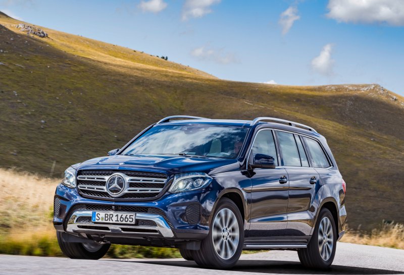 Mercedes GLS 2020