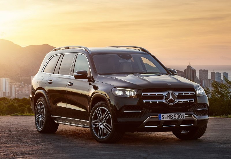 Мерседес-Бенц GLE купе 350 4matic