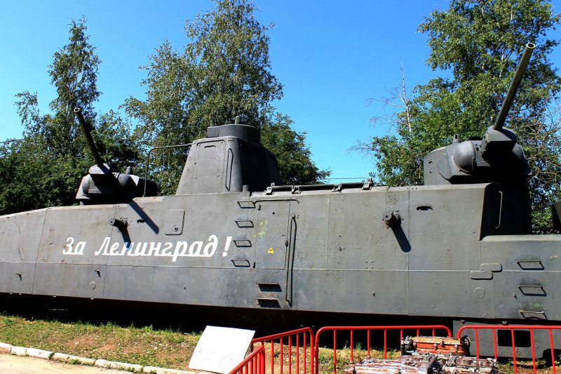 Танковый музей в Кубинке танк адам
