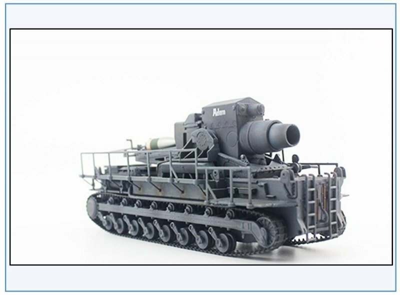 САУ Штурмтигр Калибр 380-мм