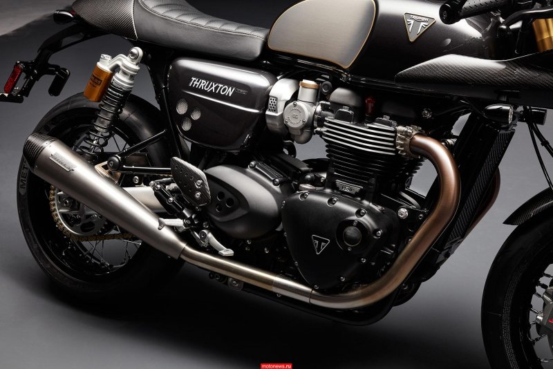 Triumph Thruxton 1200 TFC