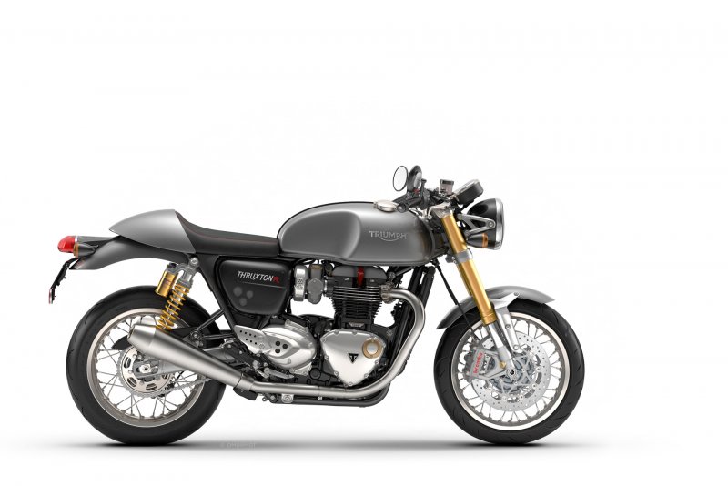 Триумф Bonneville t120