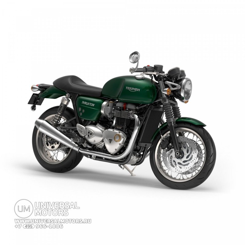 Triumph Thruxton 2020