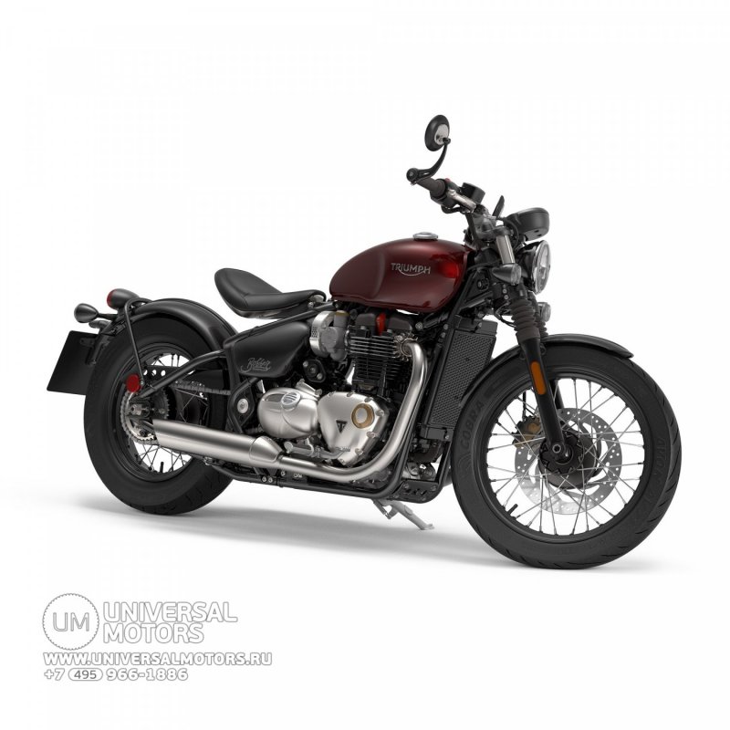 Мотоцикл Triumph Bonneville