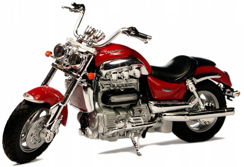 Мотоцикл Triumph