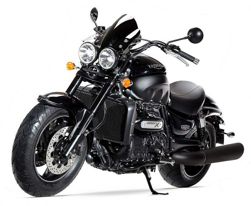 Triumph Rocket x Limited Edition 2014