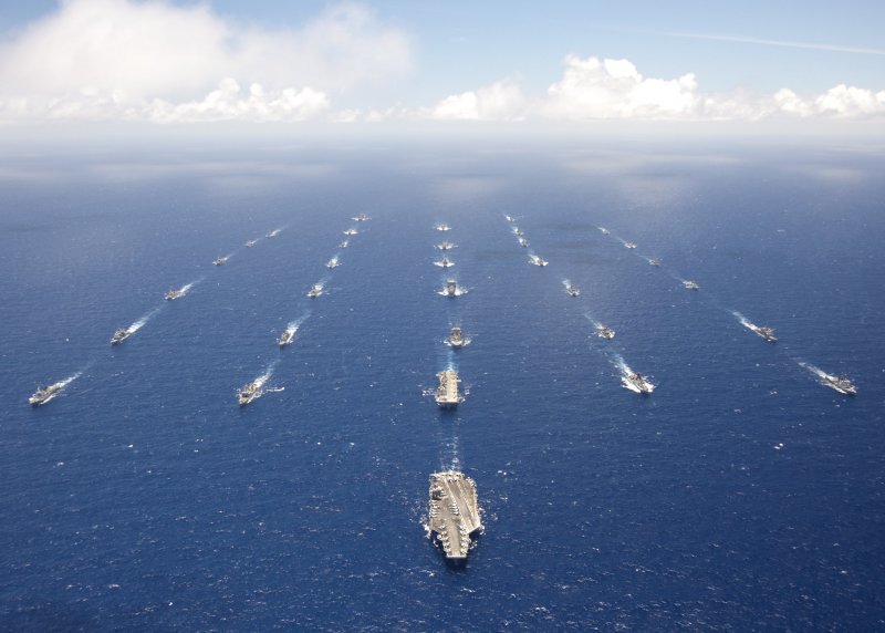 Авианосная группа ВМФ США