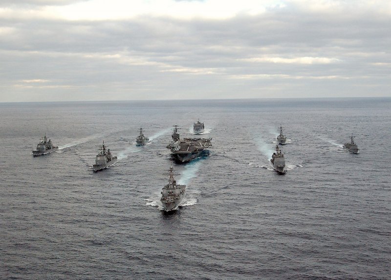 6-Й флот ВМС США