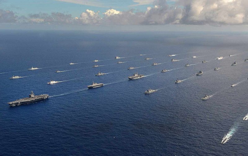 Российский военно-морской флот от Петра Великого до современности