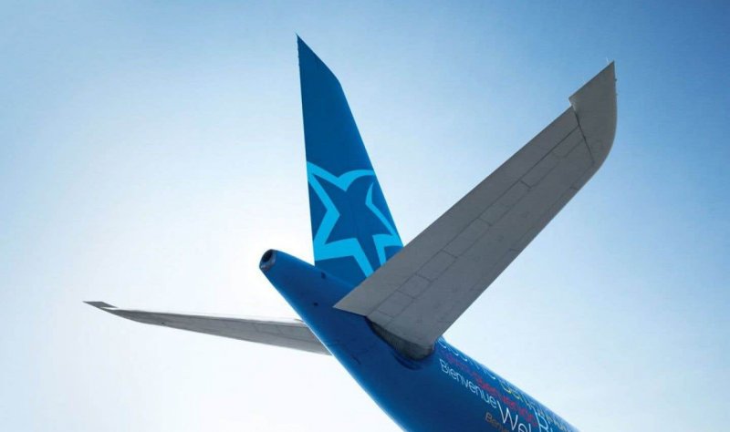 Airplane Tail