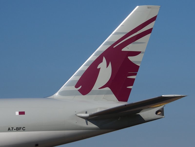 Боинг 767 Катар