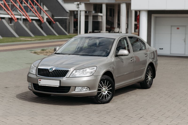 Skoda Octavia 2008 1.8