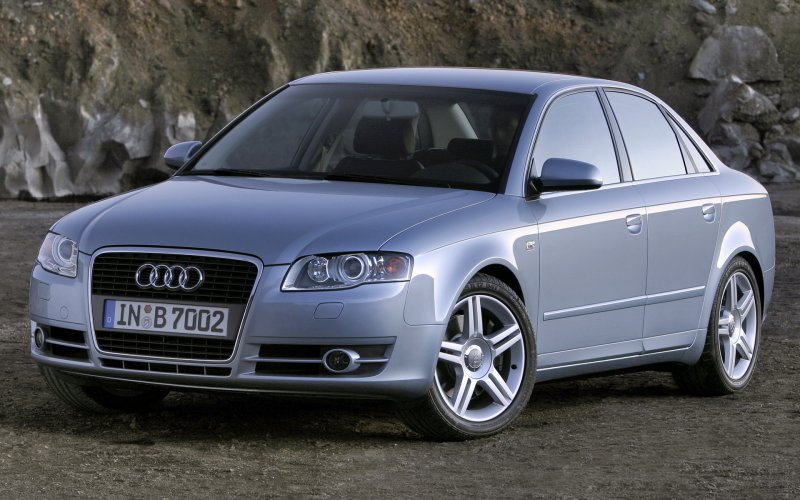 Audi a4 (b7) 2005-2007