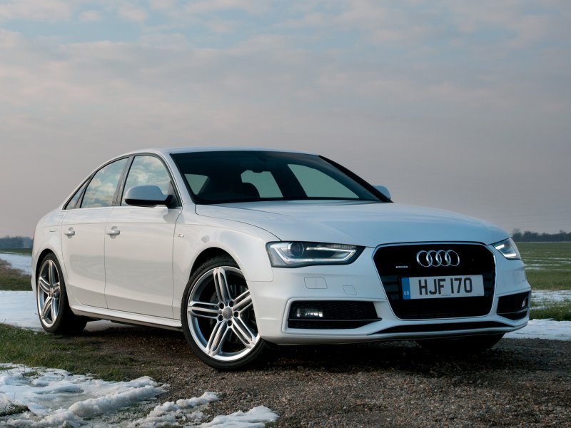 Audi a4 седан