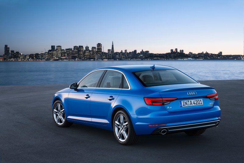 Audi a4 b9