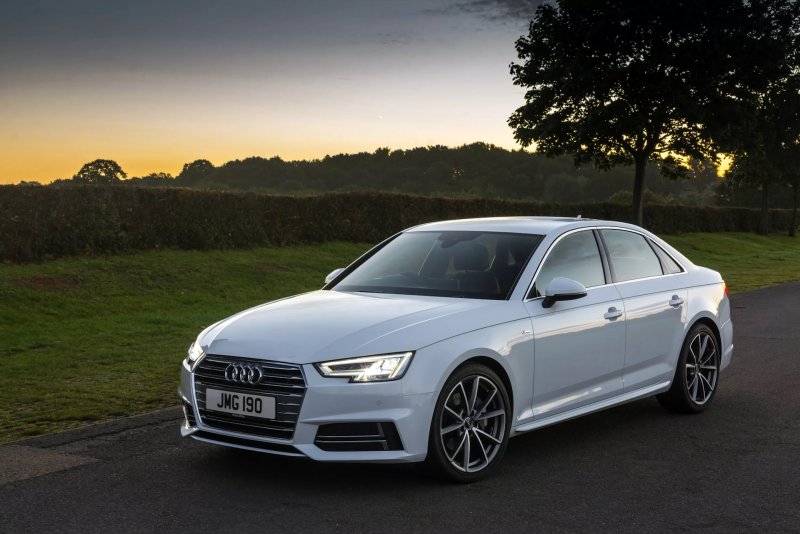 Audi a4 2017
