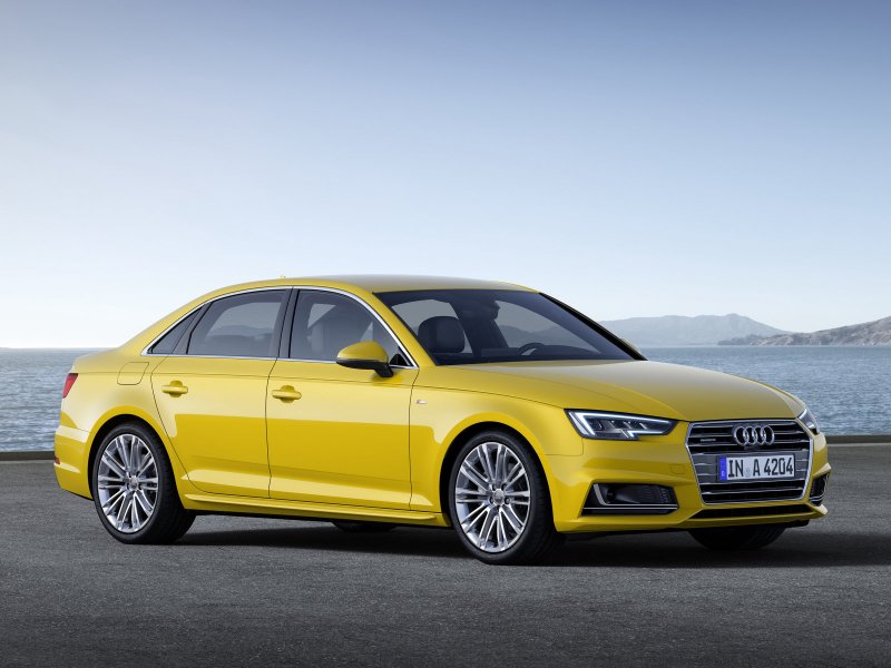 Audi a4 sedan