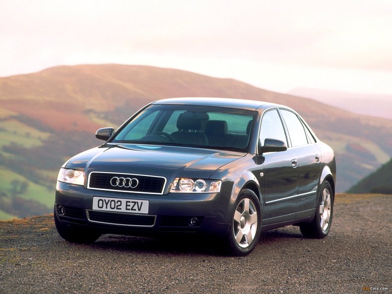 Audi a4 b6 2000