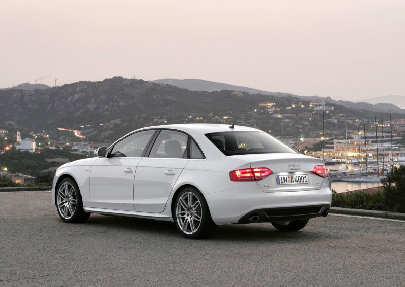 Audi a4 седан