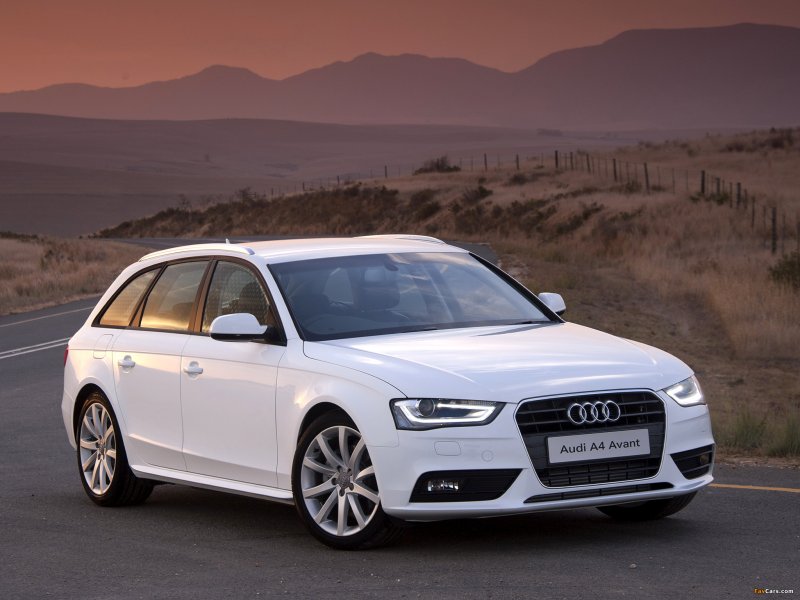 Audi a4 TFSI