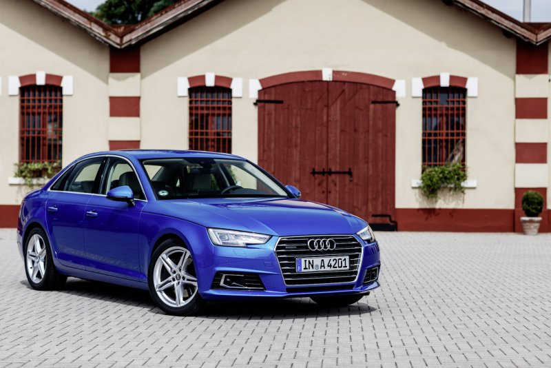 Audi a4 2018