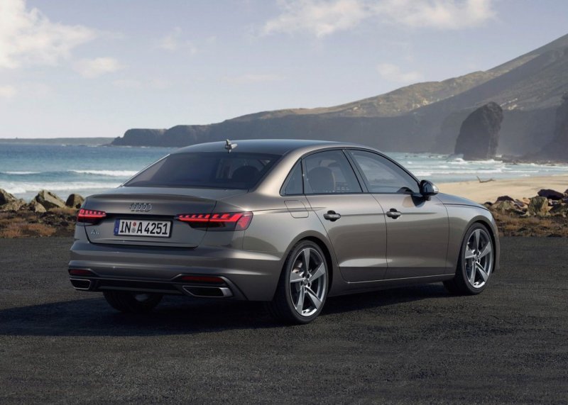 Audi a4 2021