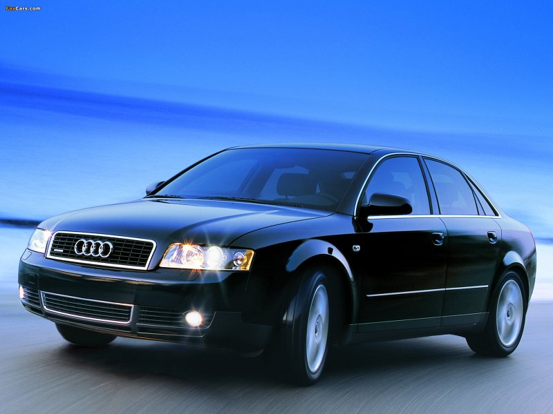 Audi a4 b10