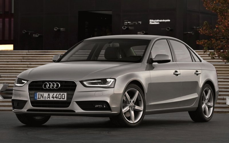 Audi a4 b8