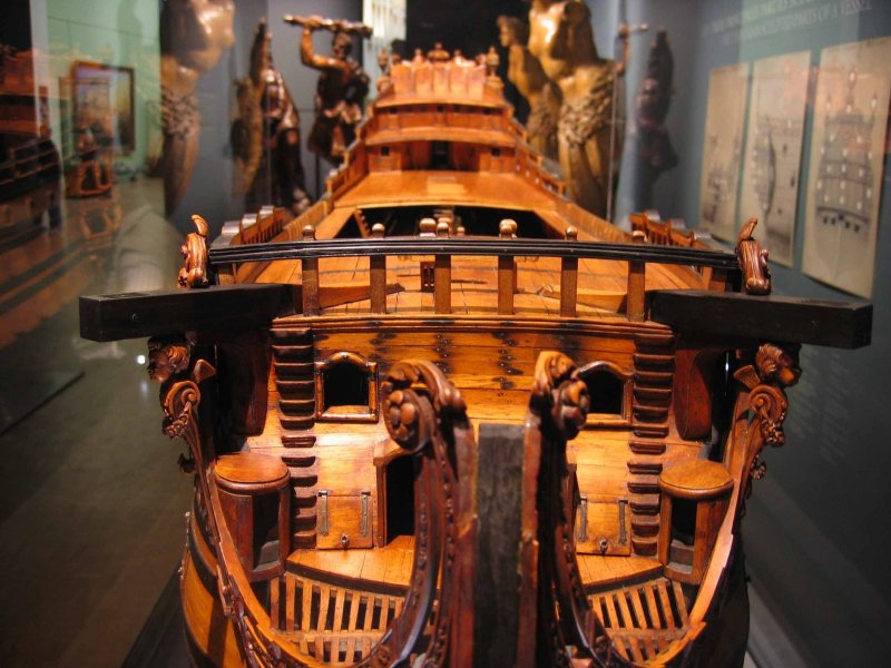 Ship at Sea