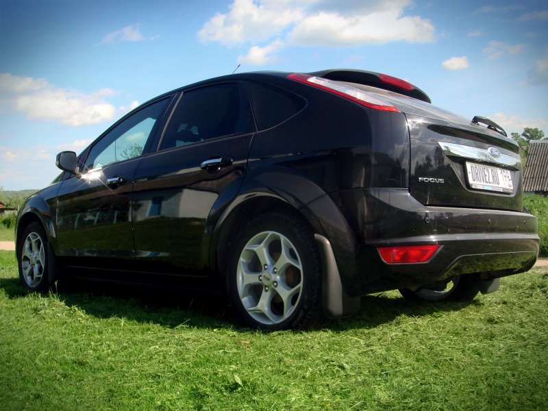 Ford Focus 2