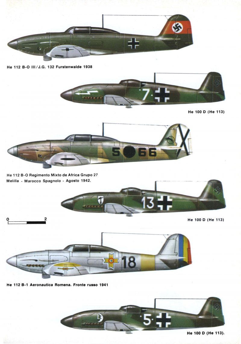 Heinkel he 70 кабина