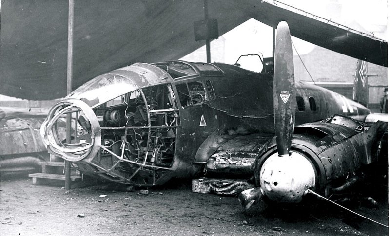 He-162a Salamander