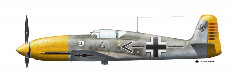 Heinkel he 100