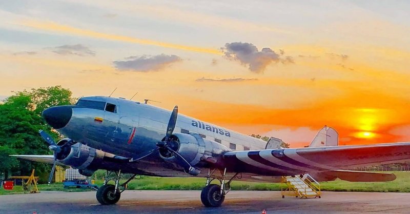 He 111 кабина