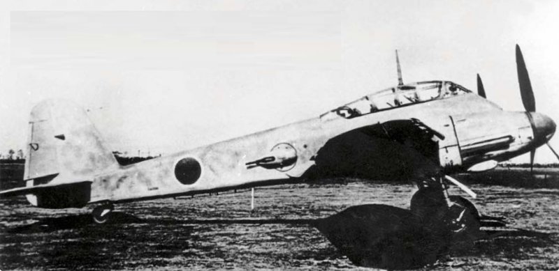 Истребитель-"молния" р-38 "Лайтнинг". Медведь а.