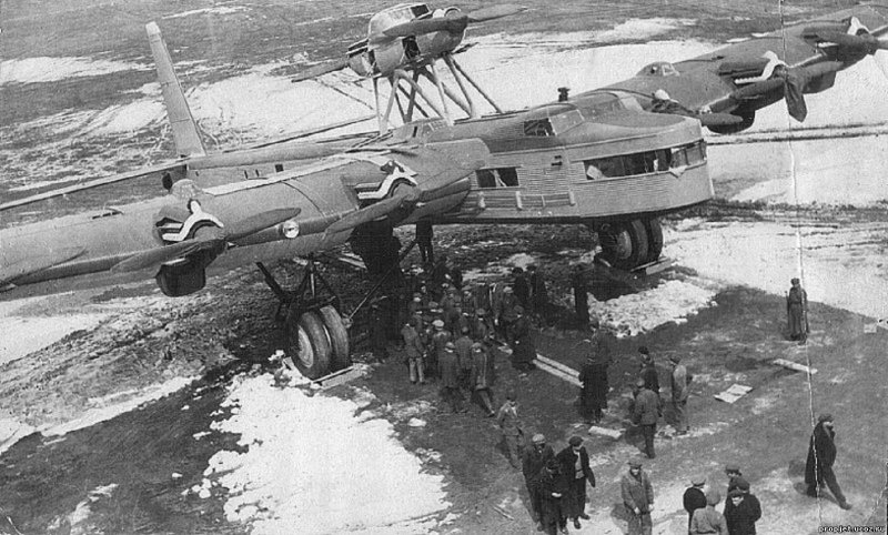 Ант-20 Максим Горький