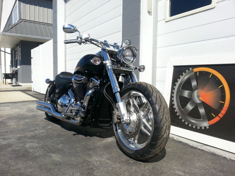 Honda VTX 1800 Custom