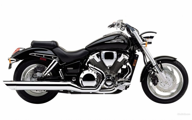 Honda VTX 1800 N Bagger
