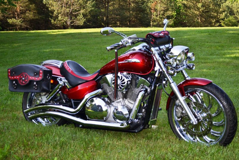 Honda VTX 1800 N Bagger