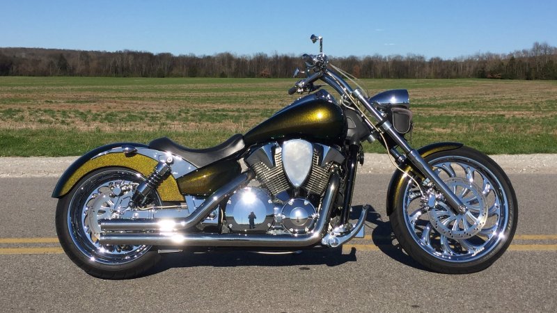 Honda vx1800 Custom