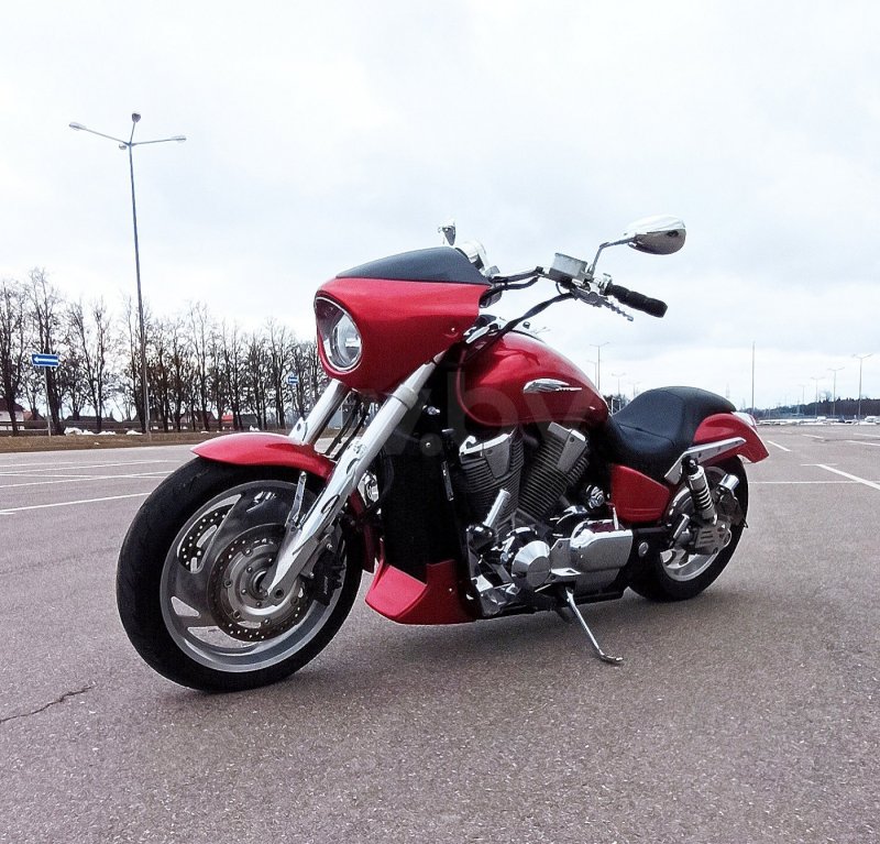 Honda VTX 1800 Classic