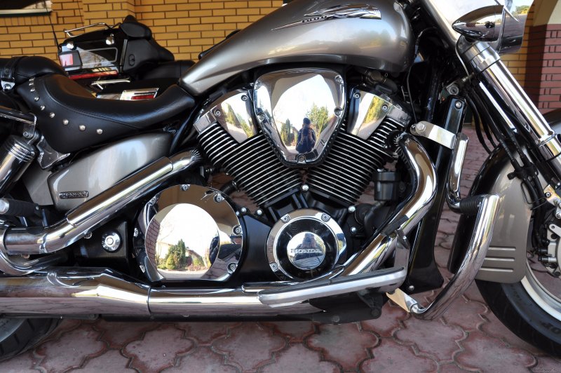 Honda VTX 1800 Custom
