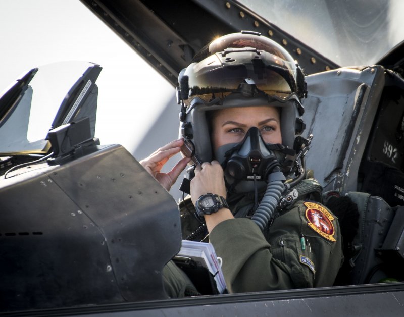 Air Force пилот