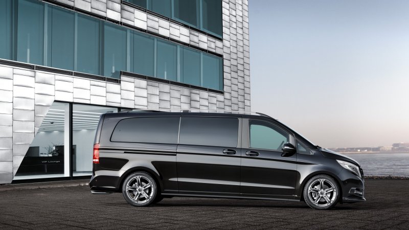 Mercedes Benz Vito 2017