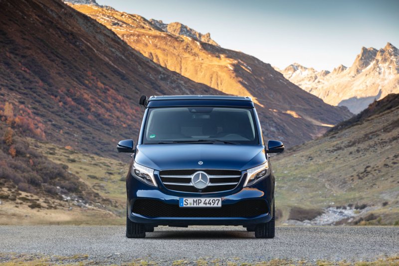 Mercedes-Benz v447 Marco Polo