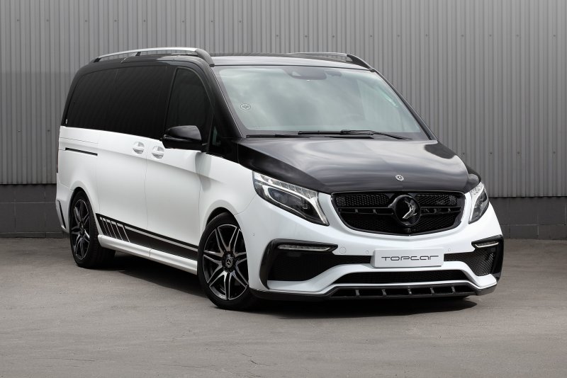 V-class w447