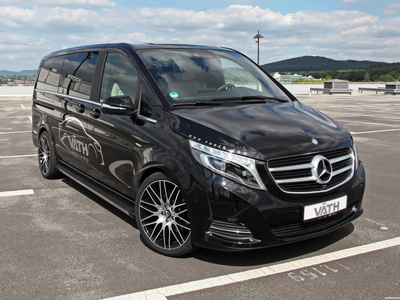 Mercedes-Benz Vito w447